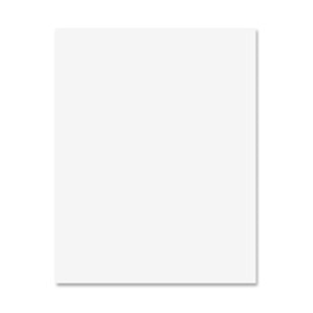 Easy-To-Organize 14 pt. Railroad Poster Board100 Per Carton, 100PK EA840691